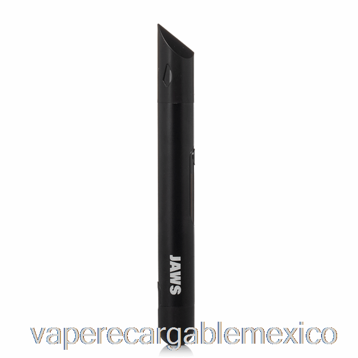 Vape Recargable Yocan Mordazas Negras Cuchillo Caliente Y Termómetro Negro